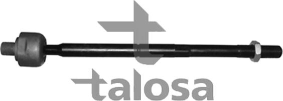 Talosa 44-08922 - Aksiālais šarnīrs, Stūres šķērsstiepnis autodraugiem.lv