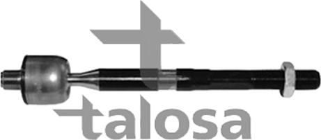 Talosa 44-08638 - Aksiālais šarnīrs, Stūres šķērsstiepnis autodraugiem.lv