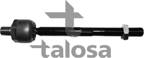 Talosa 44-08675 - Aksiālais šarnīrs, Stūres šķērsstiepnis autodraugiem.lv