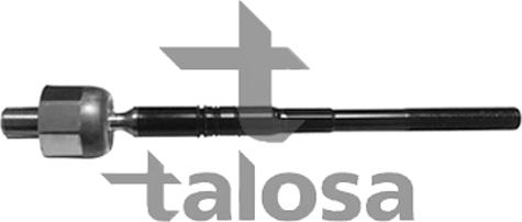 Talosa 44-08337 - Aksiālais šarnīrs, Stūres šķērsstiepnis autodraugiem.lv