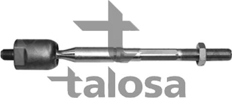 Talosa 44-08245 - Aksiālais šarnīrs, Stūres šķērsstiepnis autodraugiem.lv