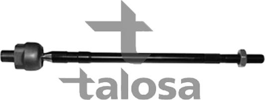 Talosa 44-08749 - Aksiālais šarnīrs, Stūres šķērsstiepnis autodraugiem.lv