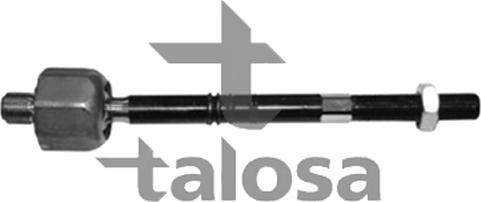 Talosa 44-08758 - Aksiālais šarnīrs, Stūres šķērsstiepnis autodraugiem.lv