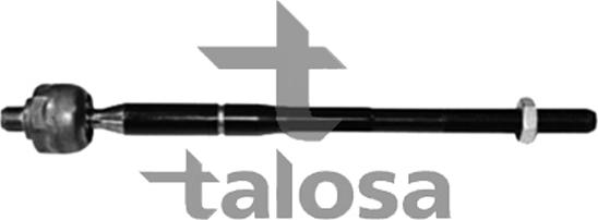 Talosa 44-08719 - Aksiālais šarnīrs, Stūres šķērsstiepnis autodraugiem.lv