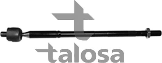 Talosa 44-08781 - Aksiālais šarnīrs, Stūres šķērsstiepnis autodraugiem.lv
