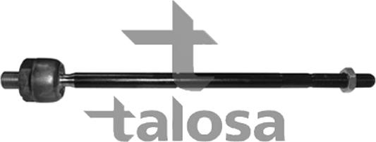 Talosa 44-03499 - Aksiālais šarnīrs, Stūres šķērsstiepnis autodraugiem.lv