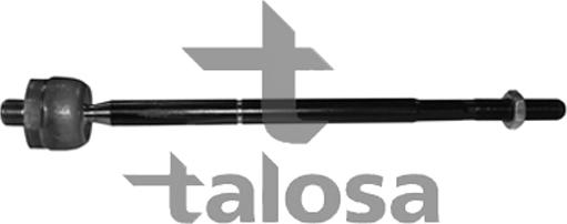 Talosa 44-03494 - Aksiālais šarnīrs, Stūres šķērsstiepnis autodraugiem.lv