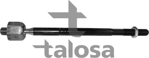 Talosa 44-03490 - Aksiālais šarnīrs, Stūres šķērsstiepnis autodraugiem.lv