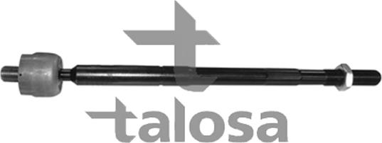 Talosa 44-03497 - Aksiālais šarnīrs, Stūres šķērsstiepnis autodraugiem.lv