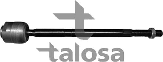 Talosa 44-03400 - Aksiālais šarnīrs, Stūres šķērsstiepnis autodraugiem.lv