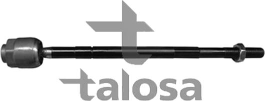 Talosa 44-03415 - Aksiālais šarnīrs, Stūres šķērsstiepnis autodraugiem.lv