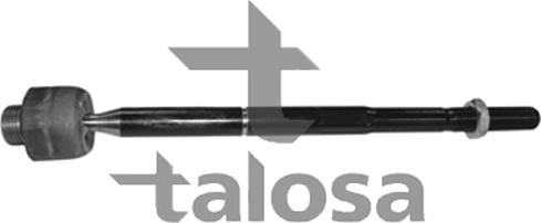 Talosa 44-03488 - Aksiālais šarnīrs, Stūres šķērsstiepnis autodraugiem.lv