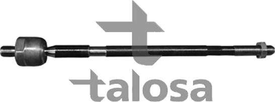 Talosa 44-03599 - Aksiālais šarnīrs, Stūres šķērsstiepnis autodraugiem.lv