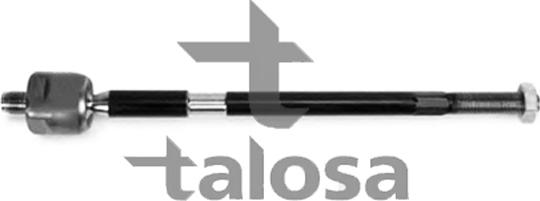 Talosa 44-03591 - Aksiālais šarnīrs, Stūres šķērsstiepnis autodraugiem.lv
