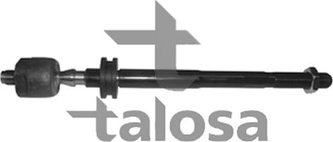 Talosa 44-03566 - Aksiālais šarnīrs, Stūres šķērsstiepnis autodraugiem.lv