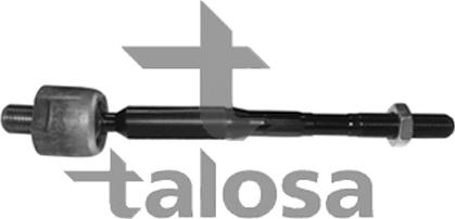 Talosa 44-03501 - Aksiālais šarnīrs, Stūres šķērsstiepnis autodraugiem.lv