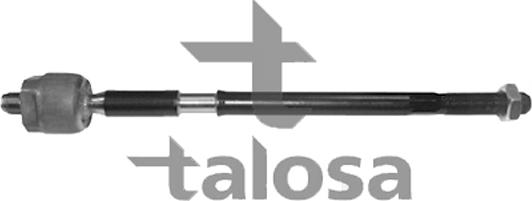 Talosa 44-03519 - Aksiālais šarnīrs, Stūres šķērsstiepnis autodraugiem.lv