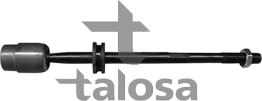 Talosa 44-03528 - Aksiālais šarnīrs, Stūres šķērsstiepnis autodraugiem.lv