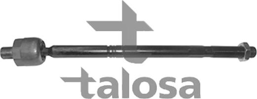 Talosa 44-03658 - Aksiālais šarnīrs, Stūres šķērsstiepnis autodraugiem.lv