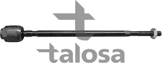 Talosa 44-03600 - Aksiālais šarnīrs, Stūres šķērsstiepnis autodraugiem.lv