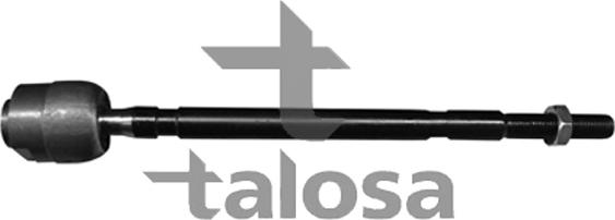 Talosa 44-03103 - Aksiālais šarnīrs, Stūres šķērsstiepnis autodraugiem.lv