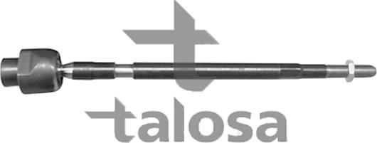 Talosa 44-03821 - Aksiālais šarnīrs, Stūres šķērsstiepnis autodraugiem.lv