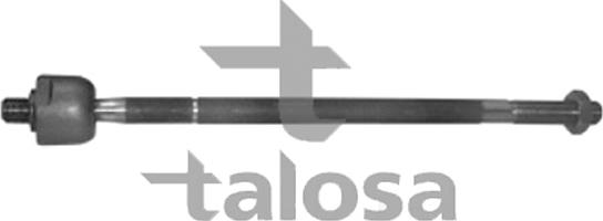 Talosa 44-03311 - Aksiālais šarnīrs, Stūres šķērsstiepnis autodraugiem.lv