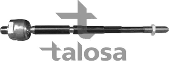 Talosa 44-02554 - Aksiālais šarnīrs, Stūres šķērsstiepnis autodraugiem.lv