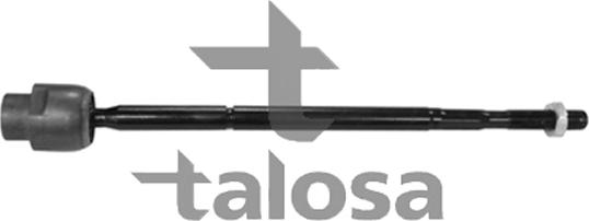 Talosa 44-02553 - Aksiālais šarnīrs, Stūres šķērsstiepnis autodraugiem.lv