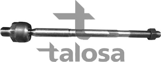 Talosa 44-02698 - Aksiālais šarnīrs, Stūres šķērsstiepnis autodraugiem.lv