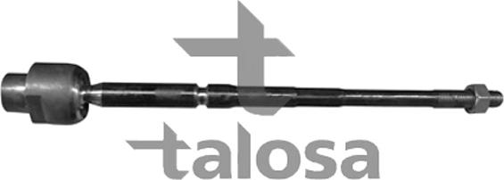 Talosa 44-02641 - Aksiālais šarnīrs, Stūres šķērsstiepnis autodraugiem.lv