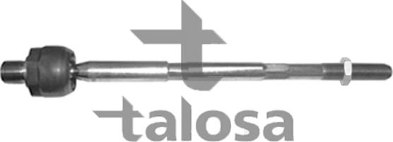 Talosa 44-02648 - Aksiālais šarnīrs, Stūres šķērsstiepnis autodraugiem.lv