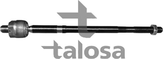 Talosa 44-02122 - Aksiālais šarnīrs, Stūres šķērsstiepnis autodraugiem.lv
