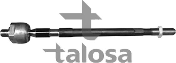 Talosa 44-02823 - Aksiālais šarnīrs, Stūres šķērsstiepnis autodraugiem.lv