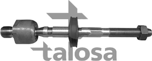 Talosa 44-02260 - Aksiālais šarnīrs, Stūres šķērsstiepnis autodraugiem.lv