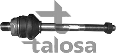 Talosa 44-02262 - Aksiālais šarnīrs, Stūres šķērsstiepnis autodraugiem.lv