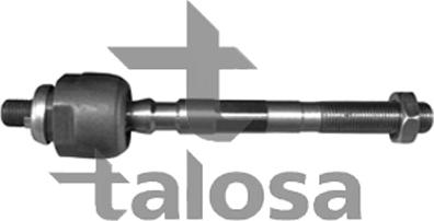 Talosa 44-02205 - Aksiālais šarnīrs, Stūres šķērsstiepnis autodraugiem.lv