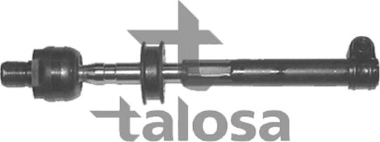 Talosa 44-02230 - Aksiālais šarnīrs, Stūres šķērsstiepnis autodraugiem.lv