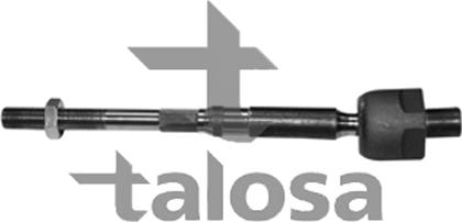 Talosa 44-07945 - Aksiālais šarnīrs, Stūres šķērsstiepnis autodraugiem.lv