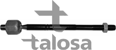 Talosa 44-07964 - Aksiālais šarnīrs, Stūres šķērsstiepnis autodraugiem.lv