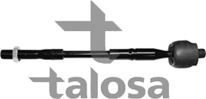 Talosa 44-07928 - Aksiālais šarnīrs, Stūres šķērsstiepnis autodraugiem.lv