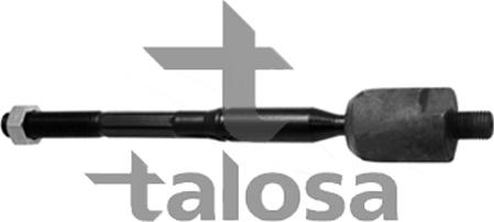 Talosa 44-07439 - Aksiālais šarnīrs, Stūres šķērsstiepnis autodraugiem.lv