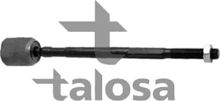 Talosa 44-07433 - Aksiālais šarnīrs, Stūres šķērsstiepnis autodraugiem.lv