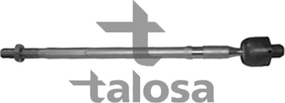 Talosa 44-07432 - Aksiālais šarnīrs, Stūres šķērsstiepnis autodraugiem.lv