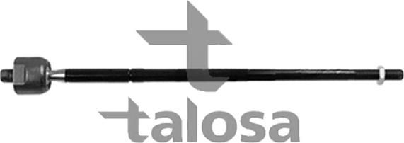 Talosa 44-07428 - Aksiālais šarnīrs, Stūres šķērsstiepnis autodraugiem.lv