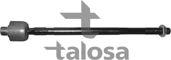 Talosa 44-07502 - Aksiālais šarnīrs, Stūres šķērsstiepnis autodraugiem.lv