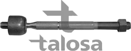 Talosa 44-07522 - Aksiālais šarnīrs, Stūres šķērsstiepnis autodraugiem.lv