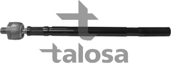 Talosa 44-07043 - Aksiālais šarnīrs, Stūres šķērsstiepnis autodraugiem.lv