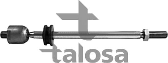 Talosa 44-07134 - Aksiālais šarnīrs, Stūres šķērsstiepnis autodraugiem.lv
