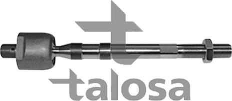 Talosa 44-07122 - Aksiālais šarnīrs, Stūres šķērsstiepnis autodraugiem.lv